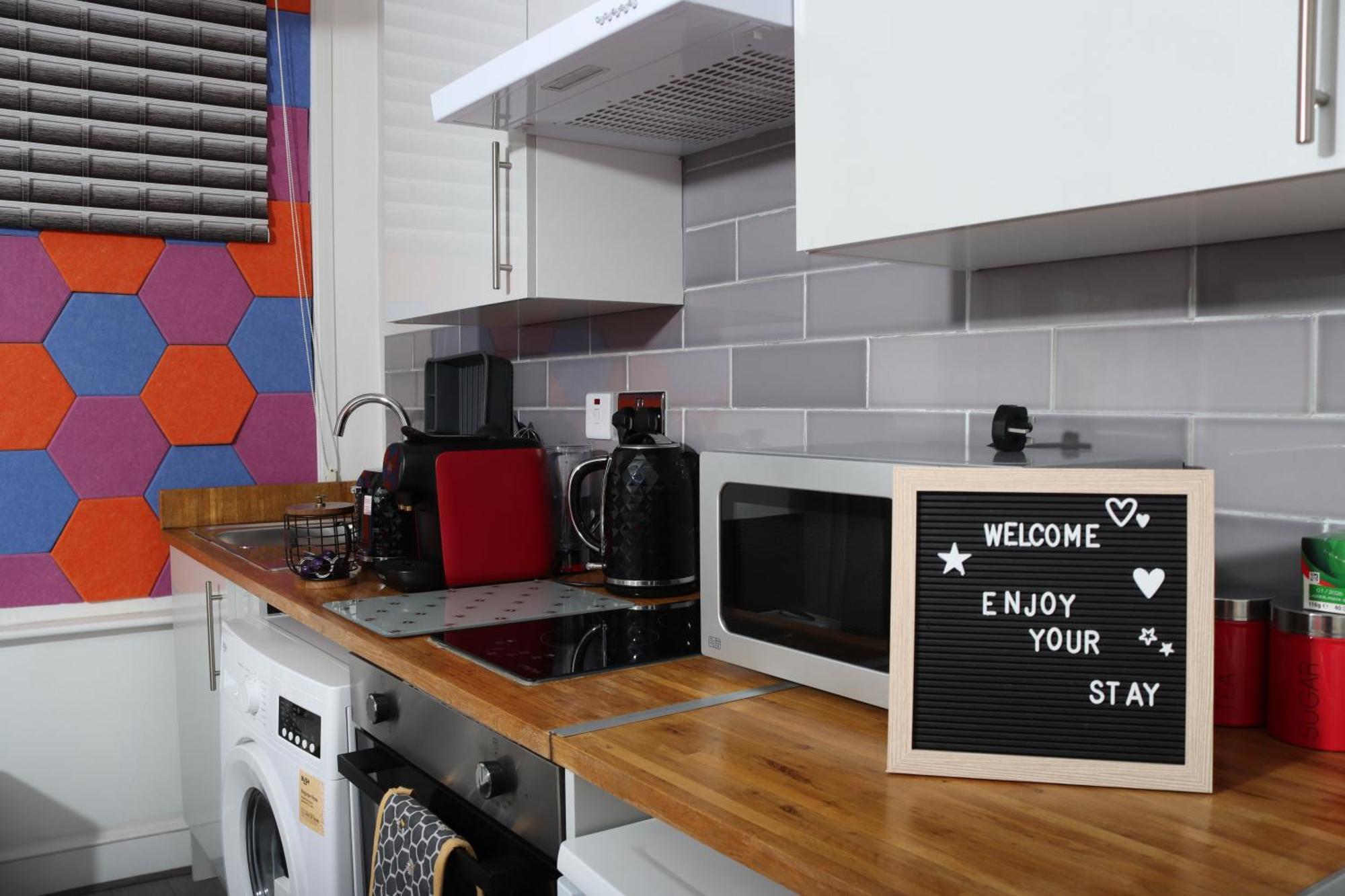 Cosy Studio With Kitchenette And Private Bathroom - 15Mins To Central London! Exterior foto